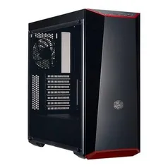 Gabinete Coolermaster MasterBox Lite 5 ATX Black MCW-L5S3-KANN-01 | R$320