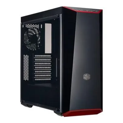 Gabinete Coolermaster MasterBox Lite 5 ATX Black MCW-L5S3-KANN-01 | R$320