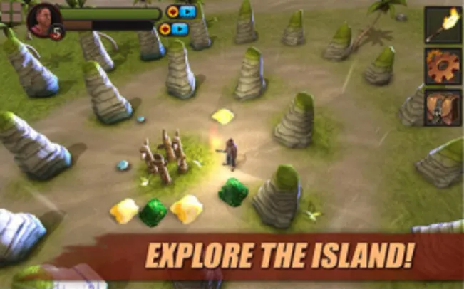 [Google Play] Survival Game: Lost Island PRO GRÁTIS (Custava R$4,99)