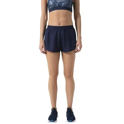 Short Feminino Essential Olympikus - Azul Lunar