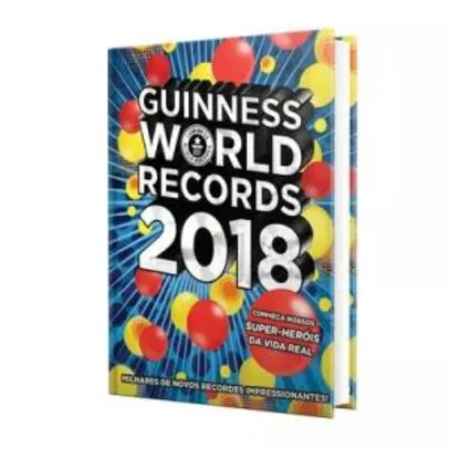 GUINNESS WORLD RECORDS 2018