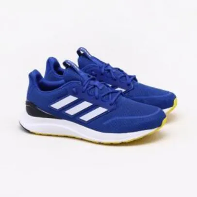 Tênis Adidas Energy Falcon Azul (39 e 44) | R$153