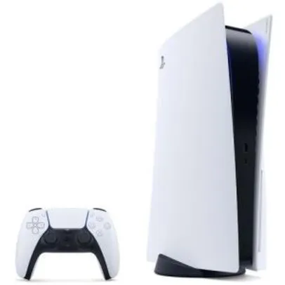 [AME por R$4.605] Console PlayStation 5 - PS5 Sony (Com leitor de Disco)