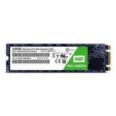 [ AME 174.98] Ssd M.2 240gb Wd Green M2 2280 545mb/s Sata Iii