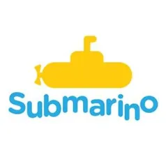 30% OFF em livros vendidos e entregues pela Saraiva na Submarino!