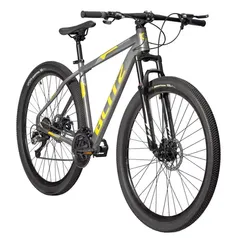 Bicicleta Aro 29 BLITZ Pontal Alumínio Câmbio Shimano 21v Freios a Disco