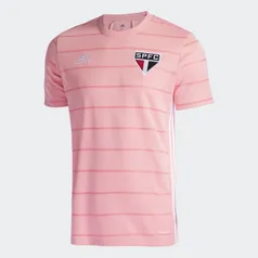 Camisa Outubro Rosa São Paulo FC