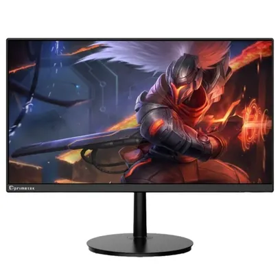 Foto do produto Monitor Primetek 22H2F 21,5 Led Vga HDMI Ful Hd 75Hz