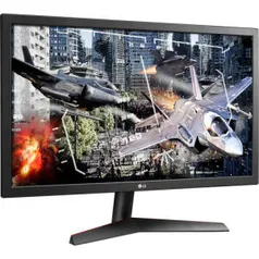 [CC Sub] LG 24GL600F (TN FHD 24", 1ms 144hz, Freesync) (AME R$799,20)