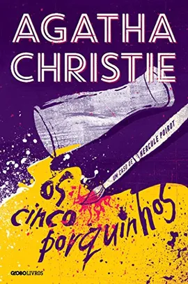 (eBook) Os cinco porquinhos - Agatha Christie | R$6