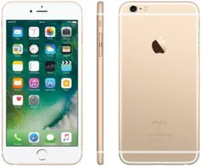 IPhone 6s Plus 16Gb Dourado (Frete Grátis) - R$2287