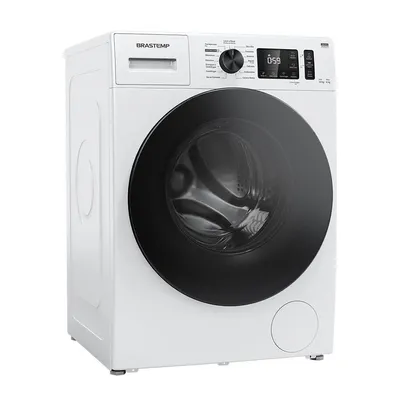 Lava e Seca BNO10AB 10kg 15 Ciclos Brastemp Branco / 110V