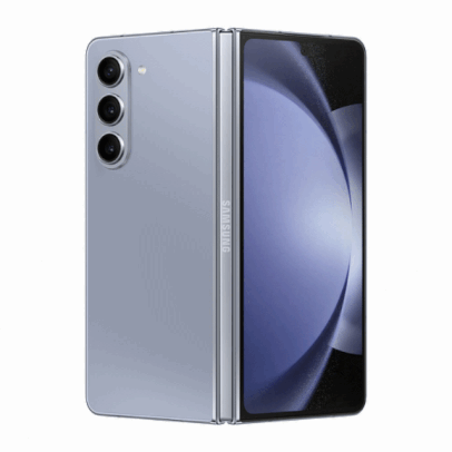 Saindo por R$ 6690,52: [EMPRESA] Samsung Galaxy Z Fold5 1TB Azul  | Pelando