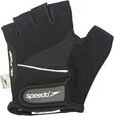 Bike Glove Gel Power Speedo Homem G Preto