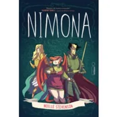 Livro - Nimona