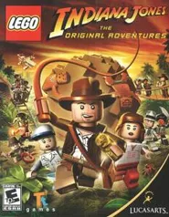 Indiana Jones LEGO [2008] PC