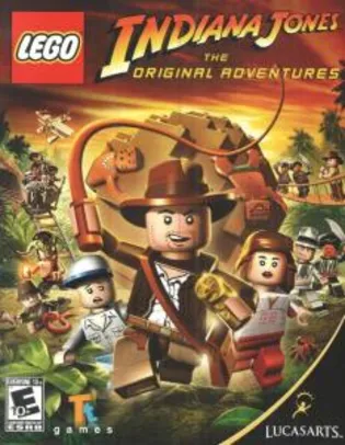 Indiana Jones LEGO [2008] PC