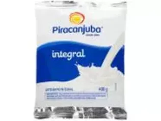 [APP/Leve 3 Pague 2]Leite em Pó de Vaca Integral Piracanjuba 400g