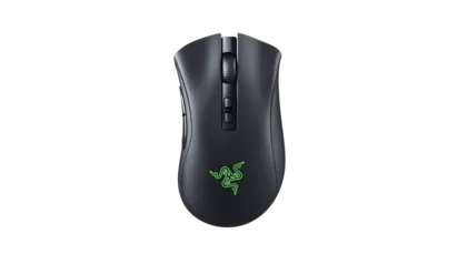 Mouse Gamer Razer Deathadder V2 Pro, Chroma, 20000DPI, Sem fio, Optical Switch, 8 Botões Programávei