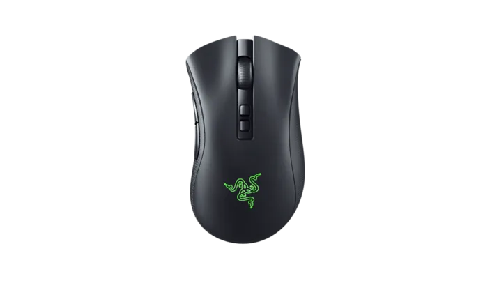 Mouse Gamer Razer Deathadder V2 Pro, Chroma, 20000DPI, Sem fio, Optical Switch, 8 Botões Programávei