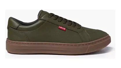 Tênis Levi's® Woodward Rugged Low - Lbf380003