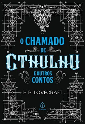 O chamado de Cthulhu e outros contos | Lovecraft | R$12,20