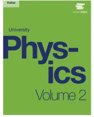 [e-book grátis] University Physics Volume 2 (English Edition)