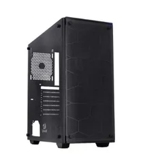 Gabinete Redragon Wheel Jack - PRETO 