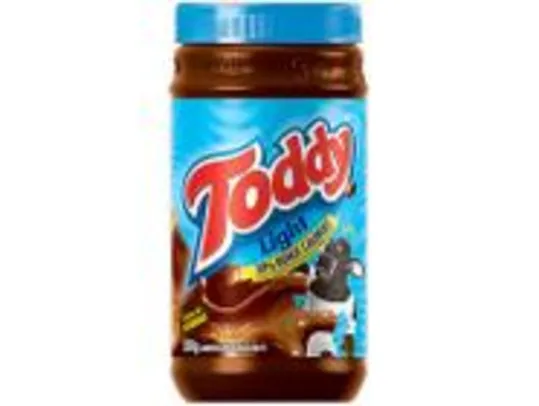 (APP) Achocolatado em Pó Chocolate Toddy Light 380g