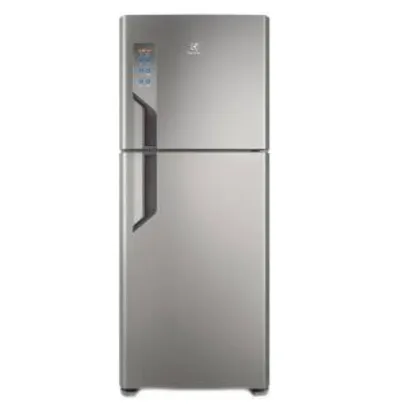 [Cartão Sub] Geladeira Electrolux Tf55s Frost Free 431L - R$2405