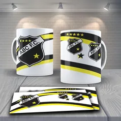 Caneca Time de Futebol Time ABC Mod 2