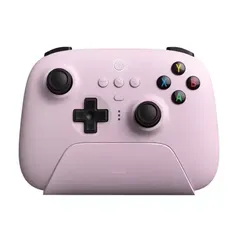 [Taxa inclusa] Controle sem fio 8BitDo Ultimate 2.4Ghz + Dock de carregamento - Android, iPhone e Windows