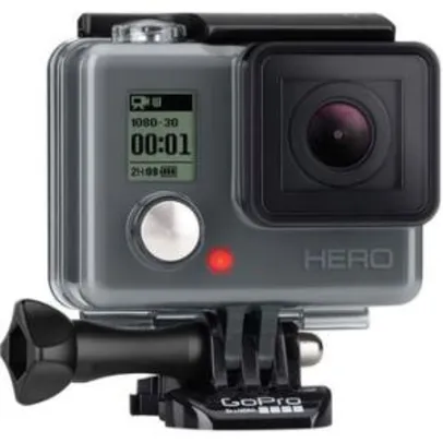 GoPro HERO 5MP FULL HD R$600