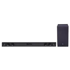 Soundbar LG SJ3 300W 2.1 Canais | R$650