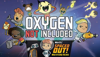 Oxygen Not Included