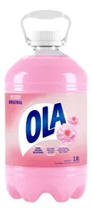 Sabão Líquido Ola Original para Roupas Finas e Delicadas 3,8l