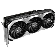 Placa de Vídeo MSI NVIDIA GeForce RTX 4070 Ti Ventus 3X OC, 12GB, GDDR6X, DLSS, Ray Tracing, 912-V51