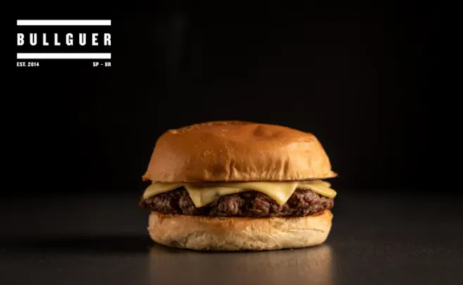 [App vivo valoriza] Bullguer - Compre um hambúrguer standart e ganhe outro
