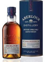 Whisky Aberlour 14 Double Cask 700ml 40% - Single Malt