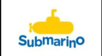 [SELECIONADOS] 40% Off em Livros no Submarino