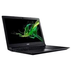 Acer Apire A315-42G-R6FZ AMD Ryzen 5 8GB RAM 1TB HD AMD Radeon 540X 2GB 15,6 | R$2.830