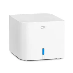 [AME R$ 251] Roteador EasyMesh AC1200 Gigabit ZTE | Space Series ZT196