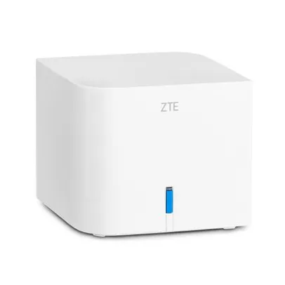 [AME R$ 251] Roteador EasyMesh AC1200 Gigabit ZTE | Space Series ZT196