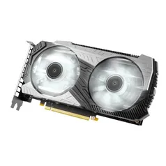 Placa de video Galax geforce rtx 2060 plus 1-click oc 6gb gddr6 192 bits - 26nrl7hp68cx