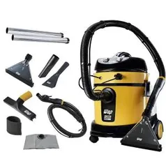 Extratora/Lavadora Wap 1600W 20L - Extratora Home Cleaner 110V | R$1249