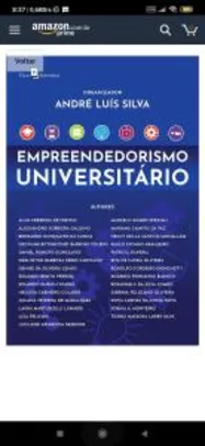 [E-BOOK ] Empreendedorismo Universitário