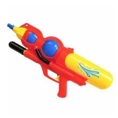 Lançador Splash Gun Super Soacker Belfix | R$70