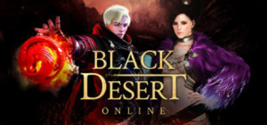 Black Desert Online SA Essential Package - R$ 23 (40% OFF)