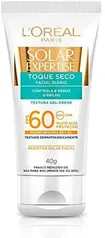 Protetor Solar L'Oréal Paris Solar Expertise Toque Seco FPS 60 40g, L'Oréal Paris | R$25