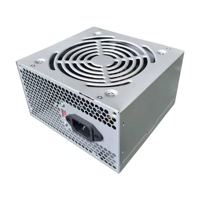 Product photo Fonte Atx Brazilpc 500W Real 24 Pinos Bivolt Bpc/5350-M